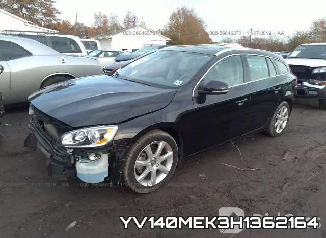 YV140MEK3H1362164 фото 3