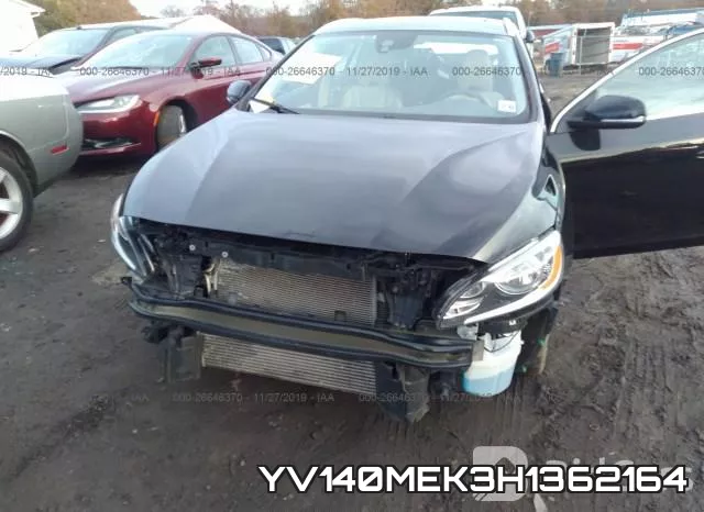 YV140MEK3H1362164 фото 7