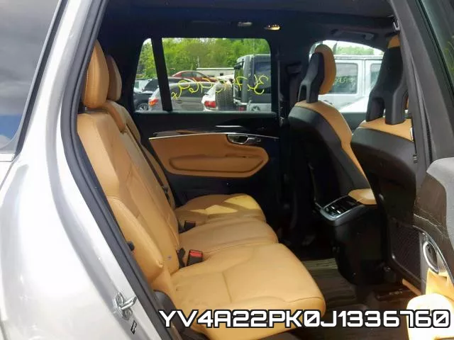 YV4A22PK0J1336760 фото 7