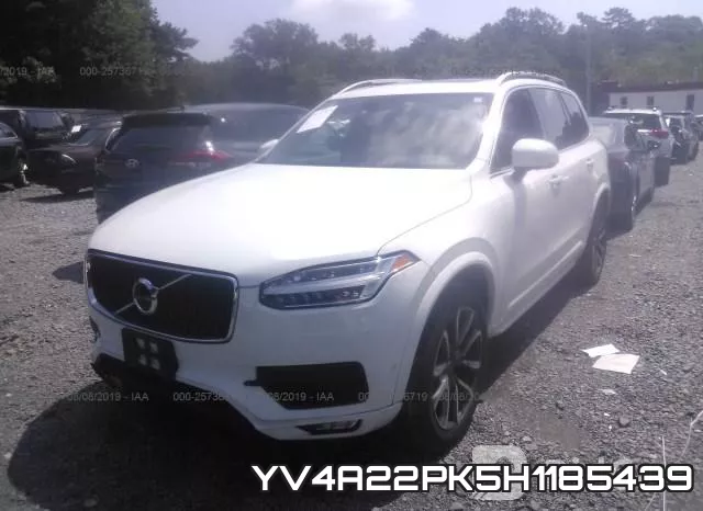 YV4A22PK5H1185439 фото 3