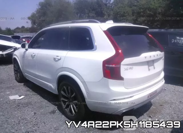 YV4A22PK5H1185439 фото 4