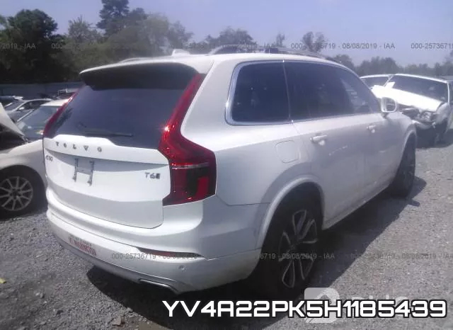 YV4A22PK5H1185439 фото 5