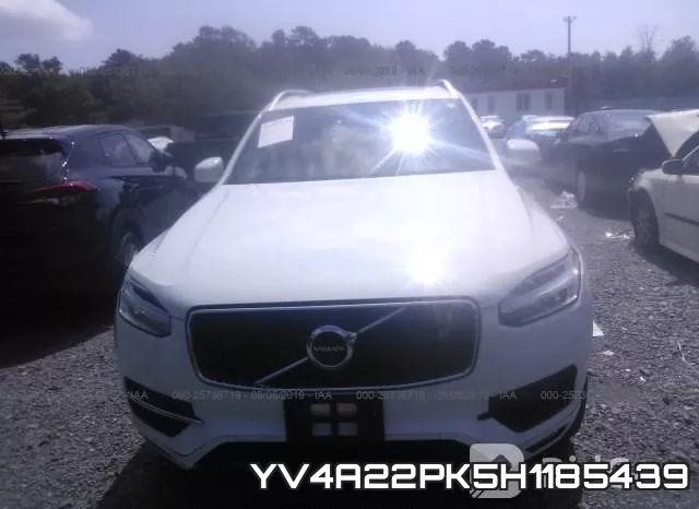 YV4A22PK5H1185439 фото 7