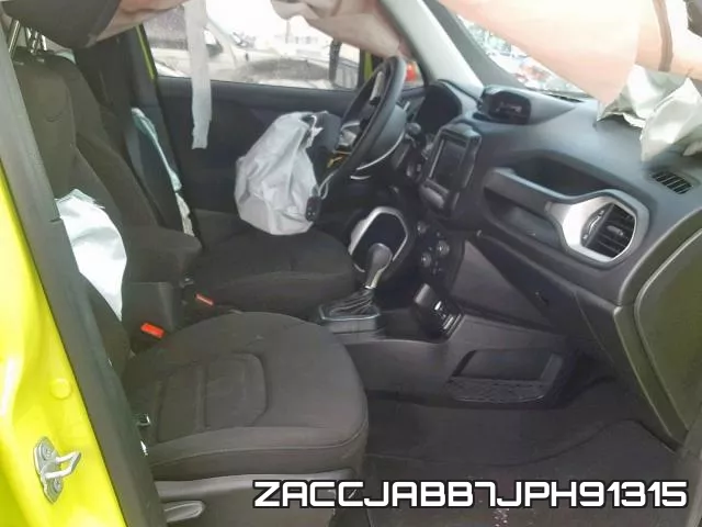 ZACCJABB7JPH91315 фото 6