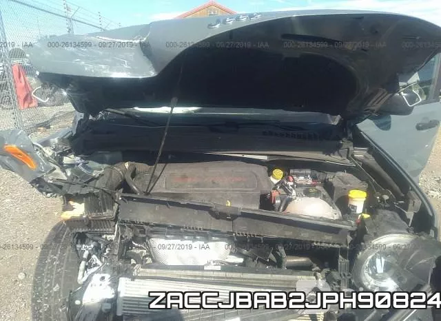 ZACCJBAB2JPH90824 фото 2
