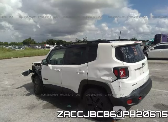 ZACCJBCB6JPH20675 фото 3