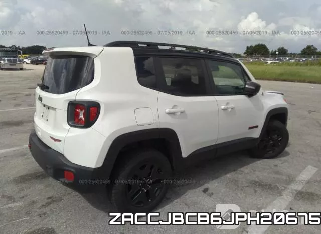 ZACCJBCB6JPH20675 фото 4