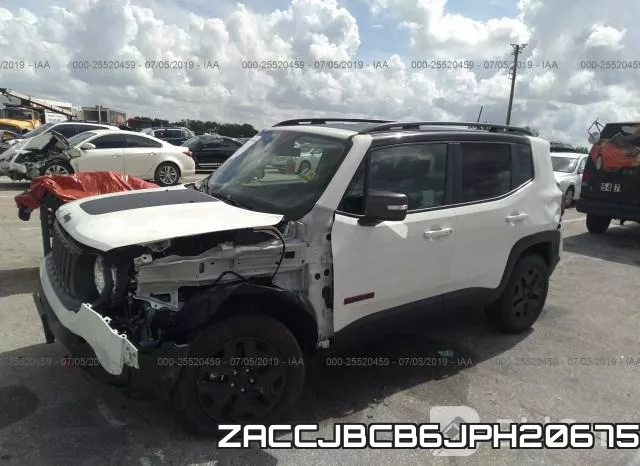 ZACCJBCB6JPH20675 фото 6