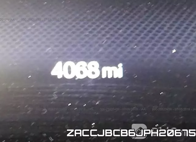 ZACCJBCB6JPH20675 фото 7