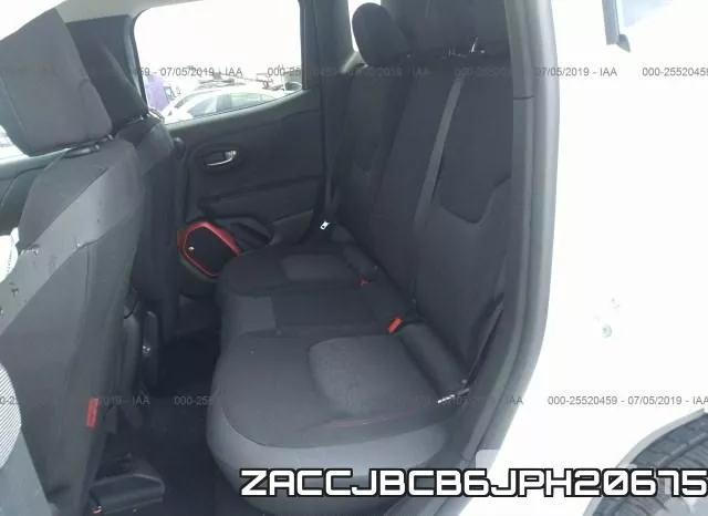 ZACCJBCB6JPH20675 фото 8