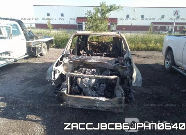 ZACCJBCB6JPH70640 фото 7