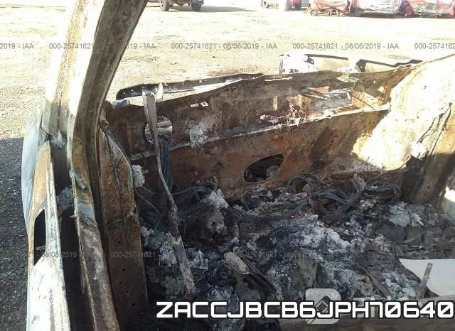 ZACCJBCB6JPH70640 фото 8