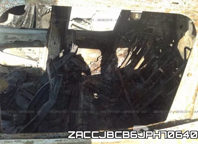 ZACCJBCB6JPH70640 фото 9