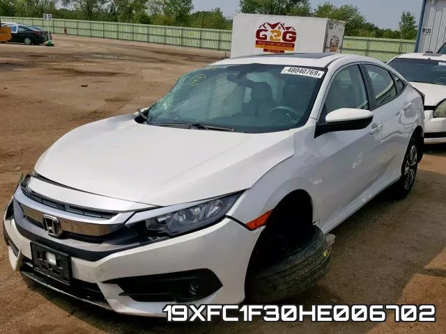 19XFC1F30HE006702 фото 3