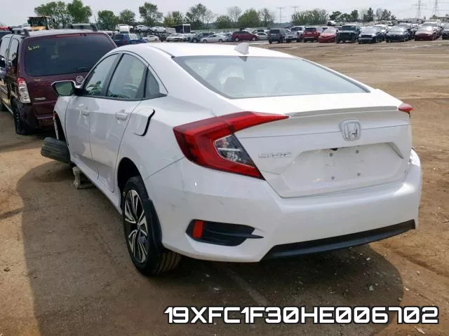 19XFC1F30HE006702 фото 4
