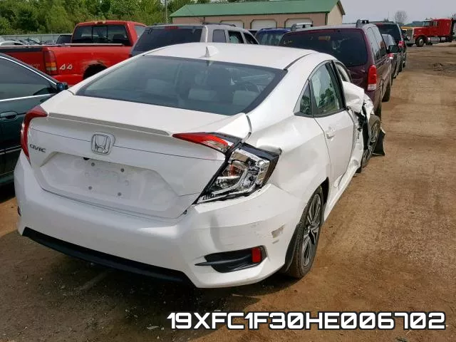 19XFC1F30HE006702 фото 5