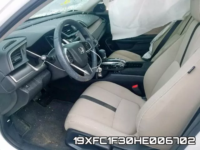 19XFC1F30HE006702 фото 6