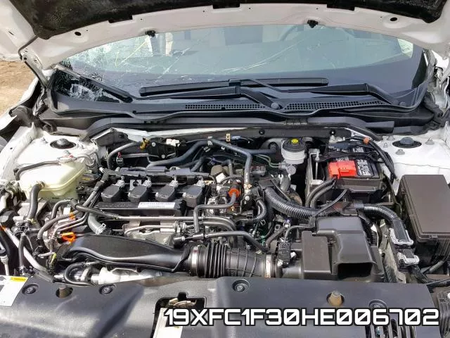 19XFC1F30HE006702 фото 8
