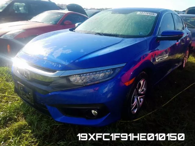 19XFC1F91HE010150 фото 3