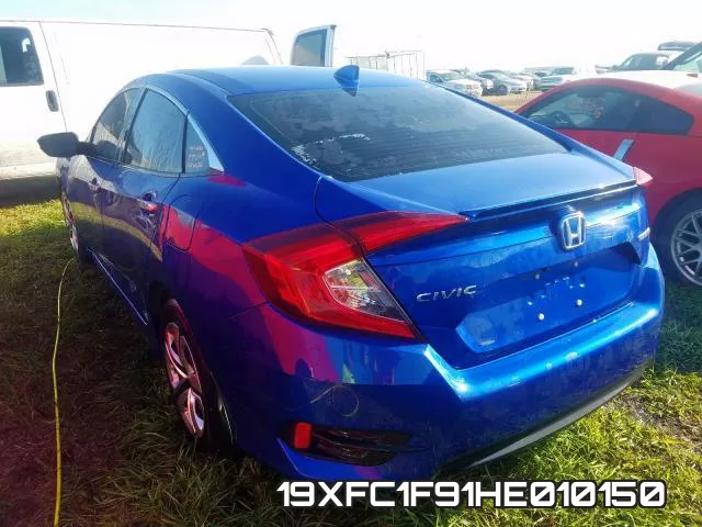 19XFC1F91HE010150 фото 4