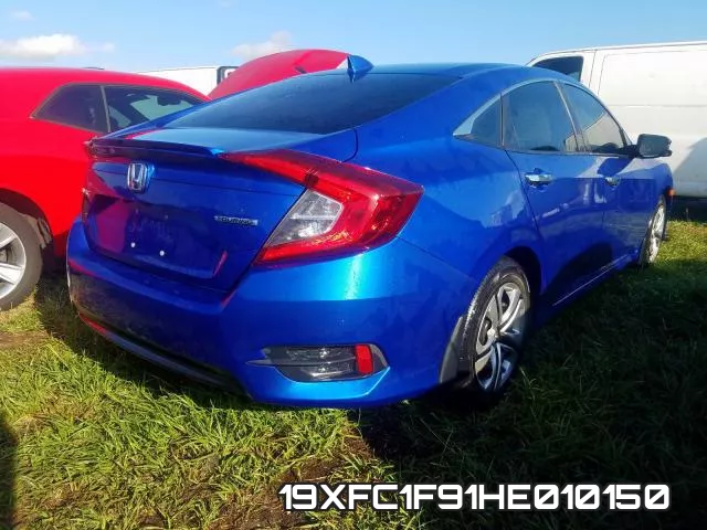 19XFC1F91HE010150 фото 5