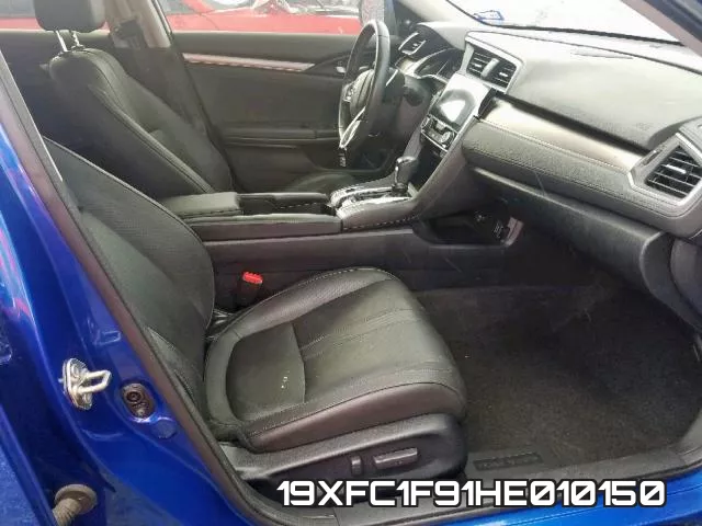 19XFC1F91HE010150 фото 6