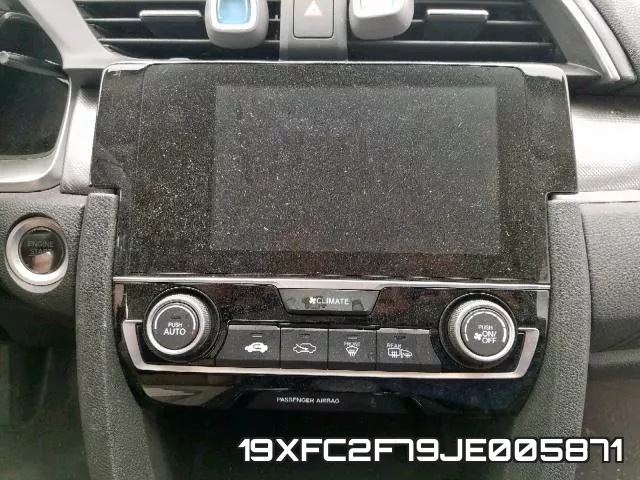 19XFC2F79JE005871 фото 10