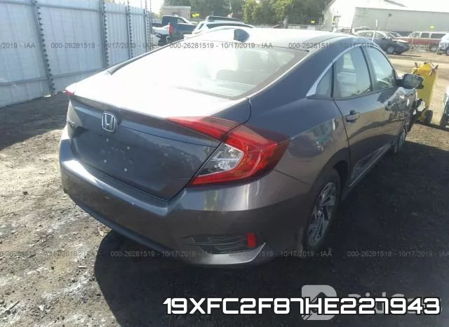 19XFC2F87HE227943 фото 5