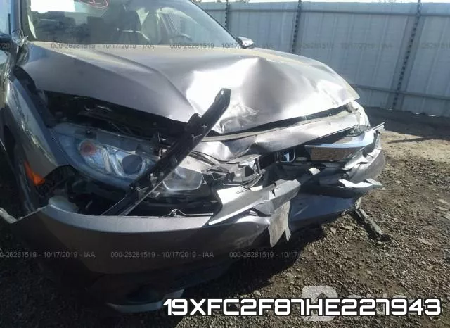19XFC2F87HE227943 фото 7