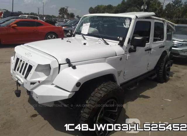 1C4BJWDG3HL525452 фото 3