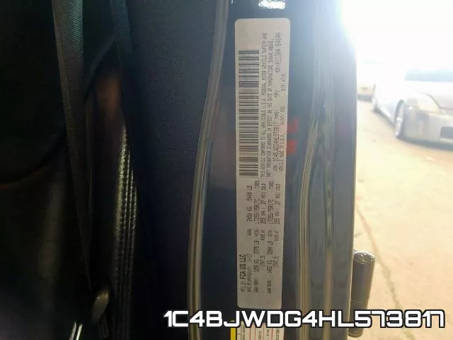 1C4BJWDG4HL573817 фото 2