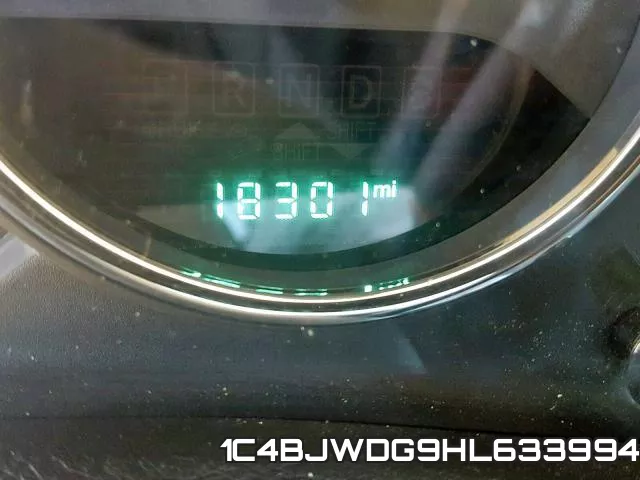 1C4BJWDG9HL633994 фото 9