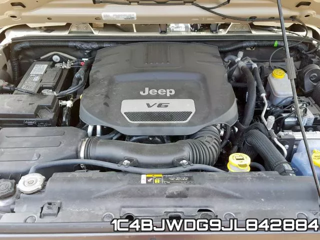 1C4BJWDG9JL842884 фото 8