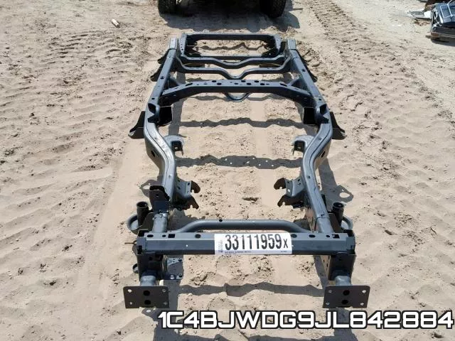 1C4BJWDG9JL842884 фото 10