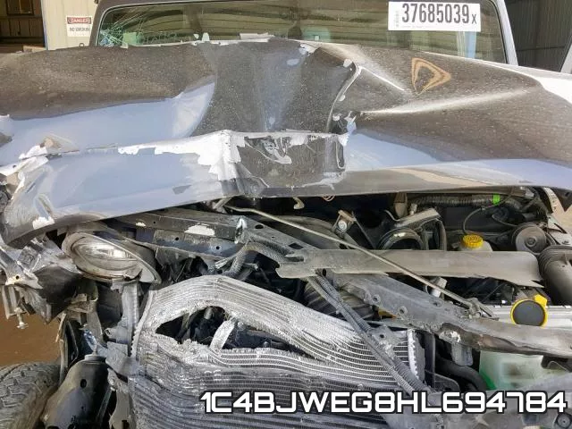 1C4BJWEG8HL694784 фото 8