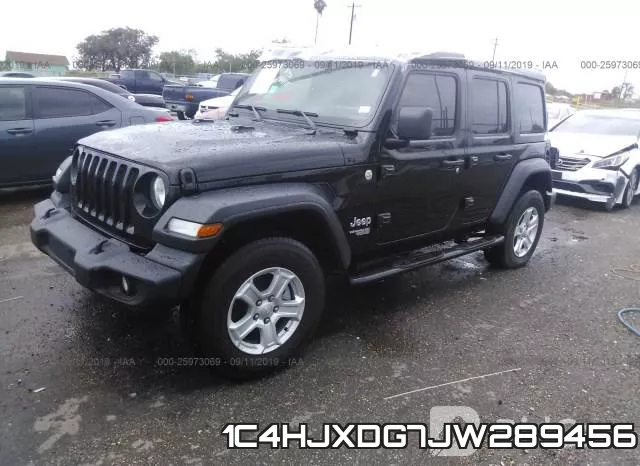 1C4HJXDG7JW289456 фото 3