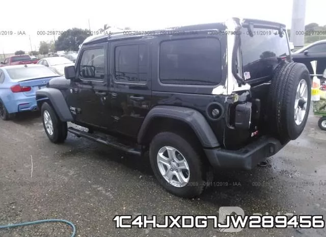 1C4HJXDG7JW289456 фото 4