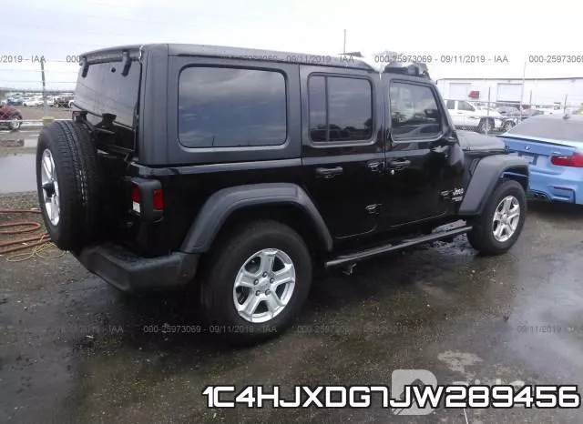 1C4HJXDG7JW289456 фото 5