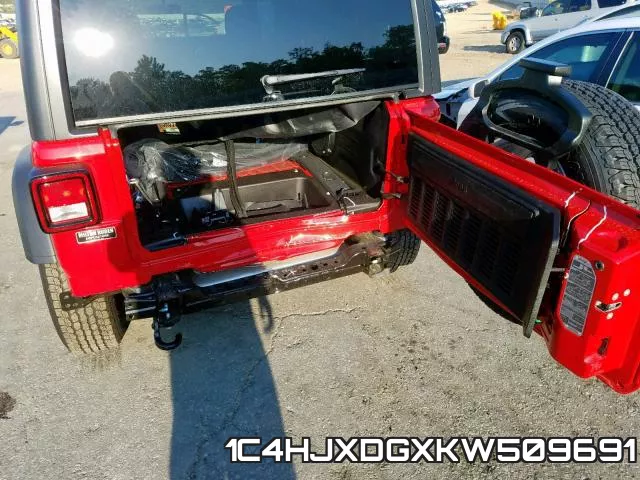 1C4HJXDGXKW509691 фото 10