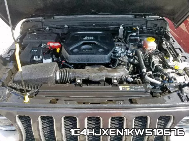 1C4HJXEN1KW510676 фото 8