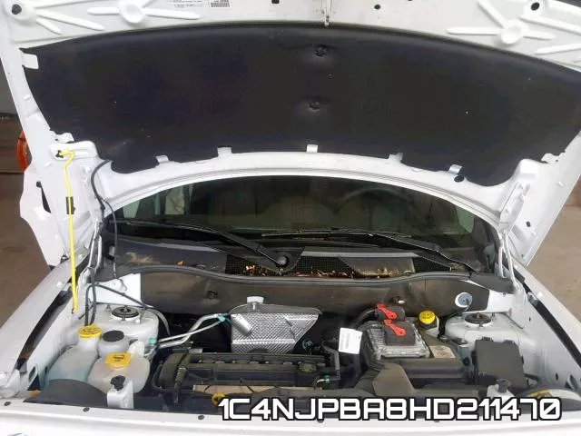 1C4NJPBA8HD211470 фото 8