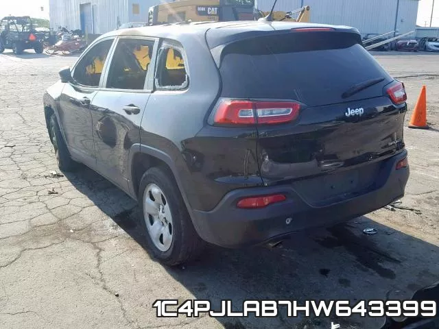1C4PJLAB7HW643399 фото 4