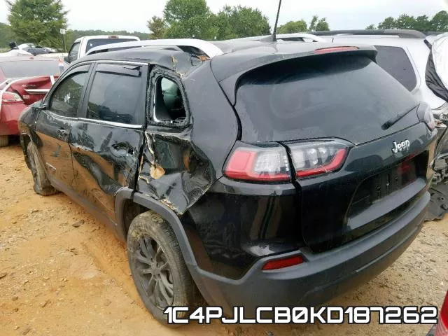 1C4PJLCB0KD187262 фото 4