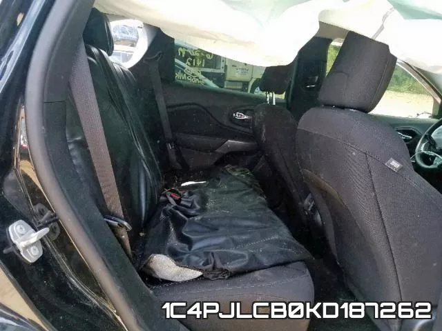 1C4PJLCB0KD187262 фото 7
