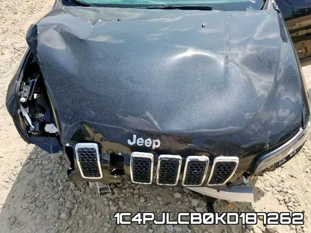 1C4PJLCB0KD187262 фото 8