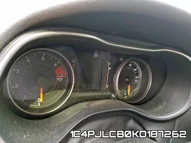 1C4PJLCB0KD187262 фото 9