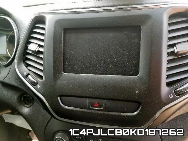 1C4PJLCB0KD187262 фото 10