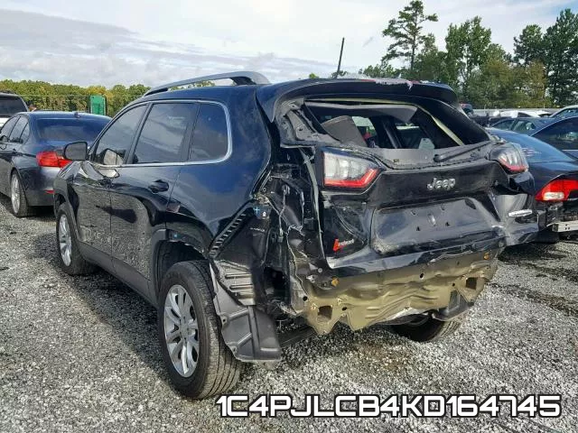 1C4PJLCB4KD164745 фото 4