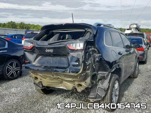 1C4PJLCB4KD164745 фото 5