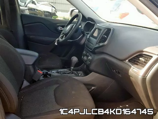 1C4PJLCB4KD164745 фото 6